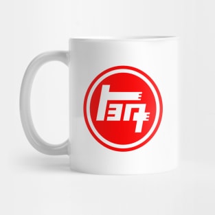 Toyota TEQ Logo Mug